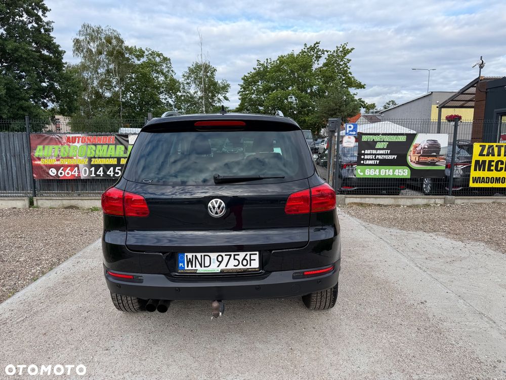 Volkswagen Tiguan 2.0 TSI 4Motion DSG Sport & Style - 8