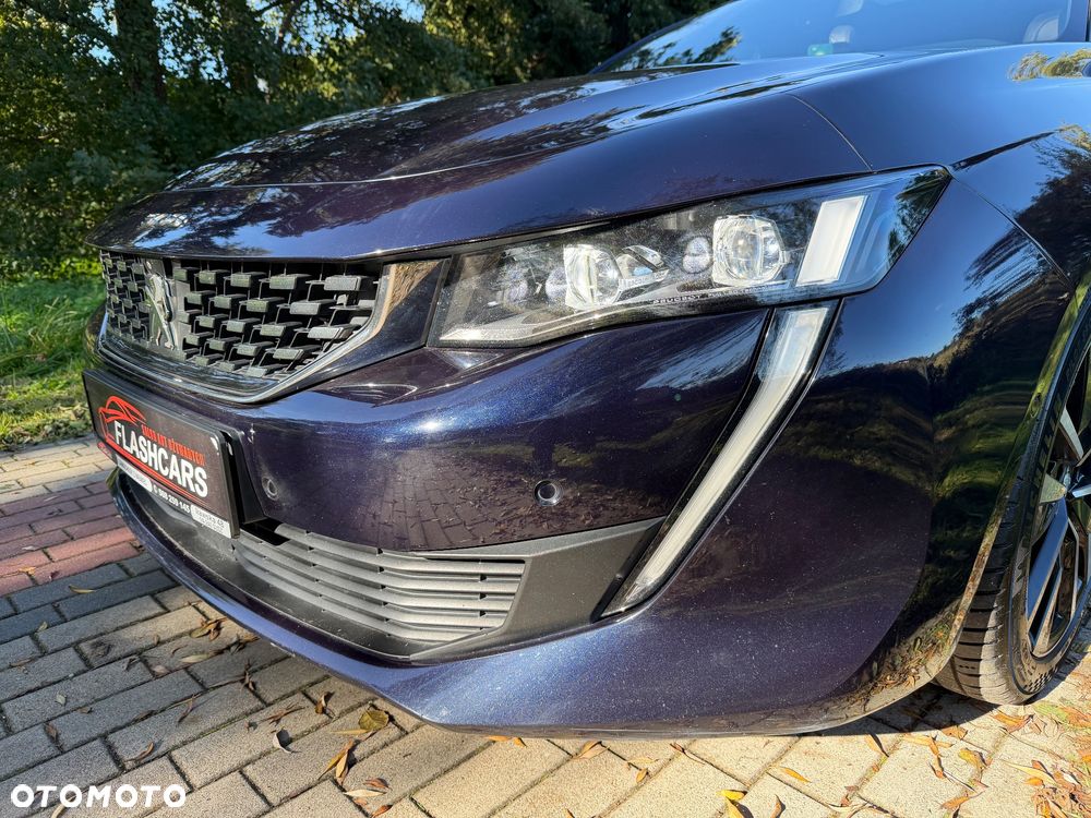Peugeot 508 BlueHDi 180 EAT8 GT - 33