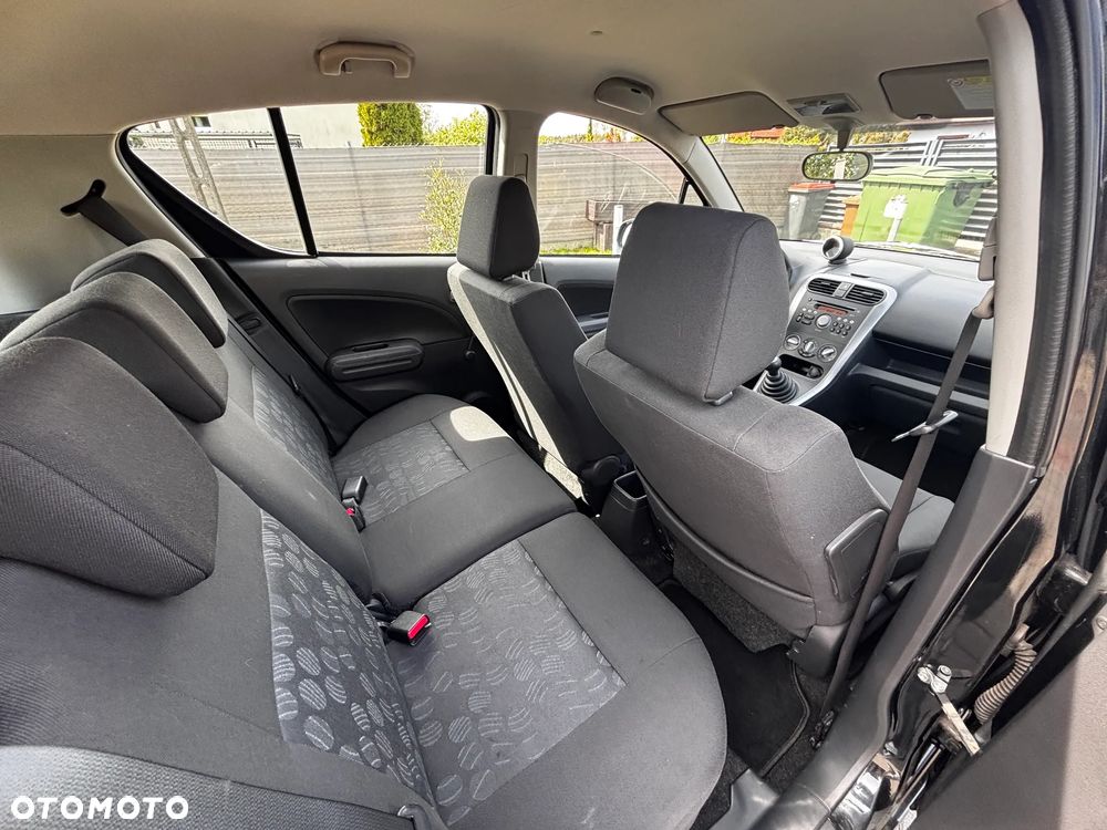 Suzuki Splash 1.2 Comfort - 11
