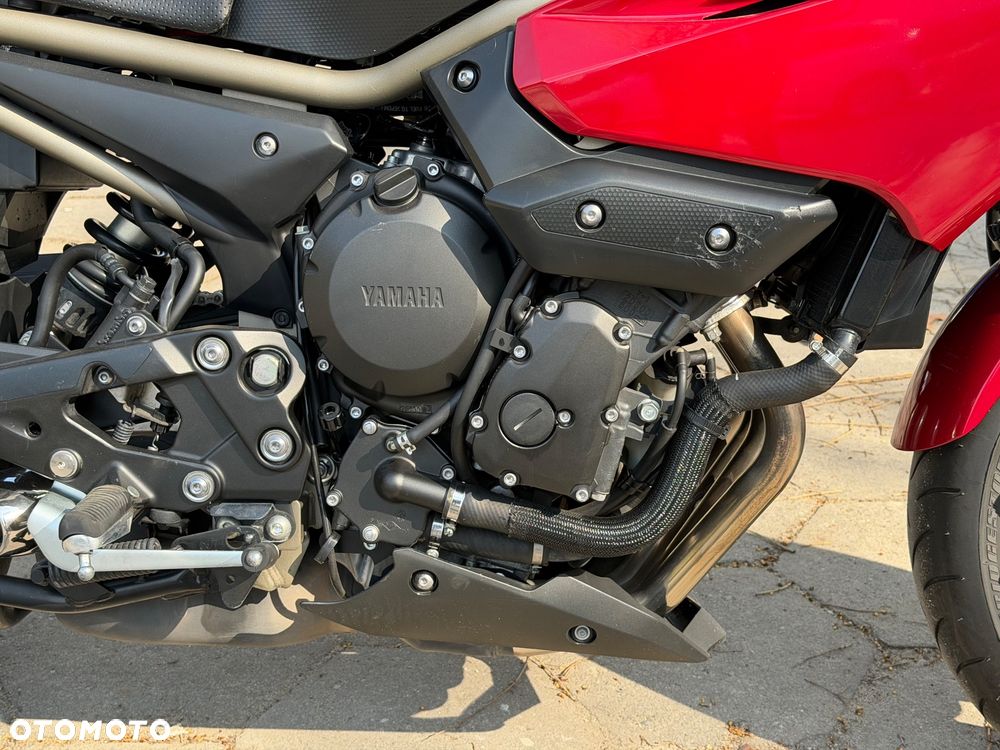 Yamaha XJ - 10