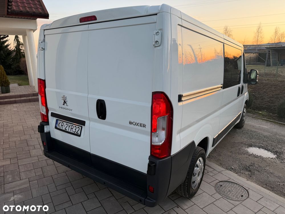 Peugeot Boxer - 11