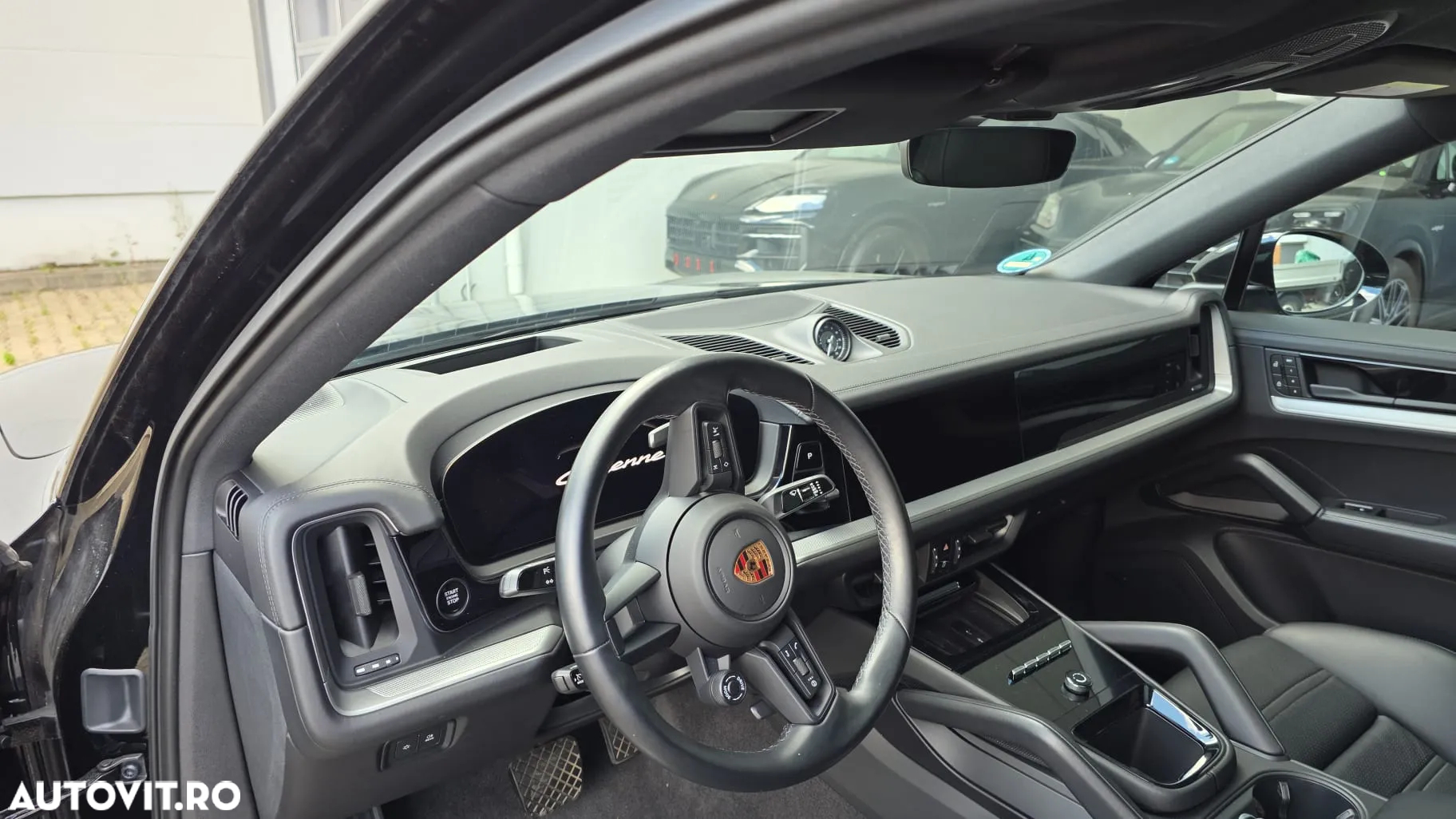 Porsche Cayenne Coupe - 11