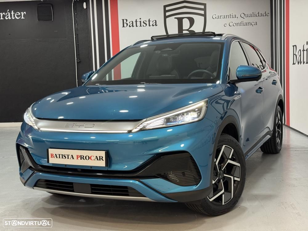 BYD Atto 3 Design - 5