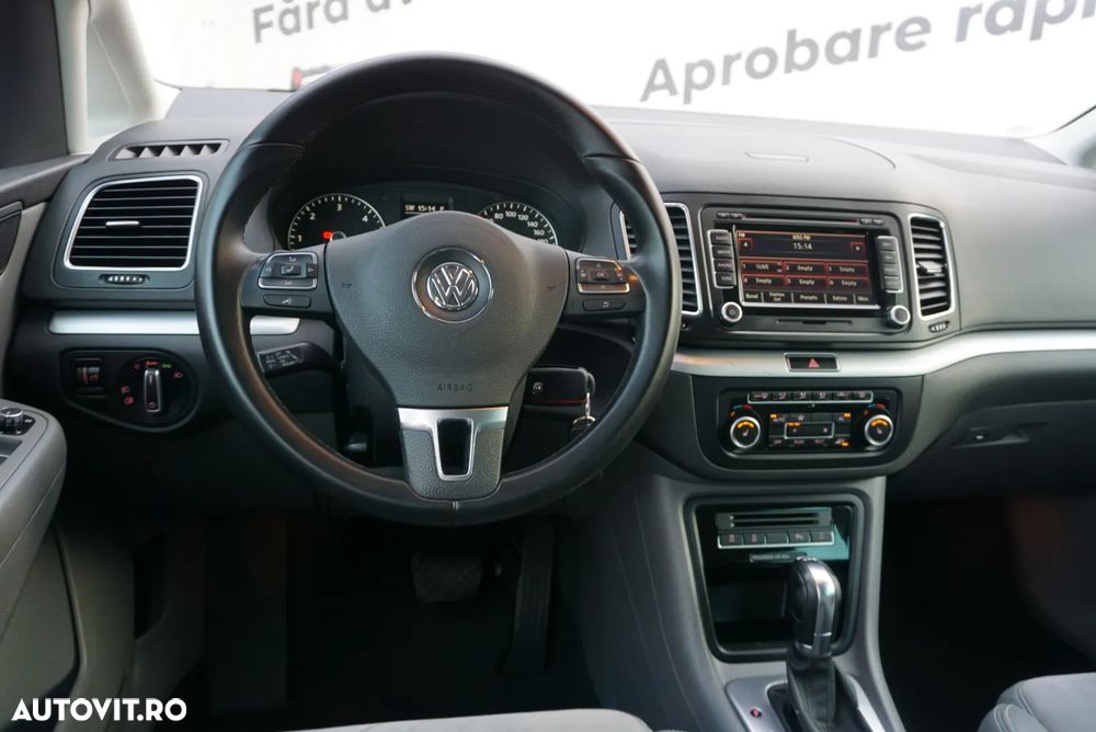 Volkswagen Sharan 2.0 TDI DSG Blue Motion Highline - 25