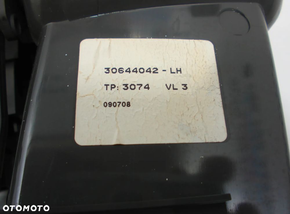 Volvo v40 s40 Kratka nawiewu środkowa - 6