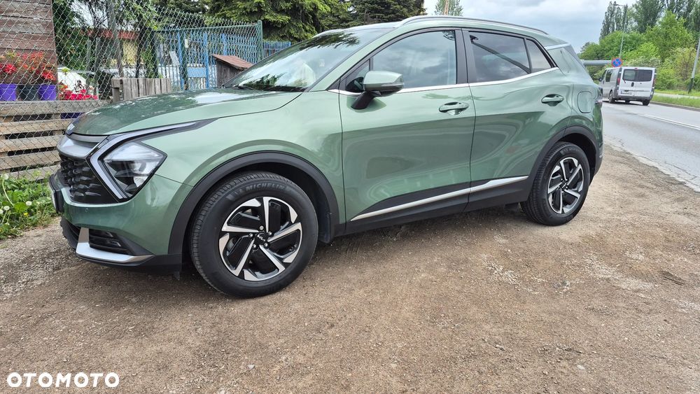 Kia Sportage 1.6 T-GDI HEV L 2WD - 2