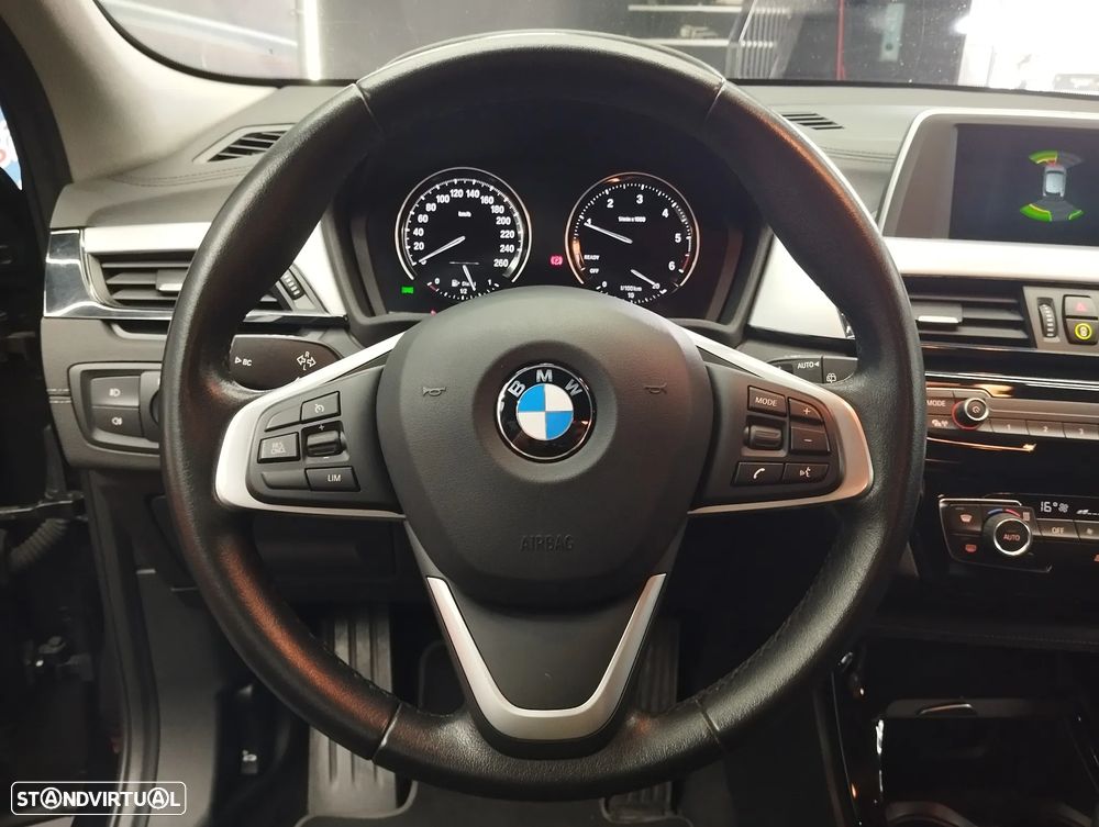 BMW X2 16 d sDrive Auto Advantage - 19