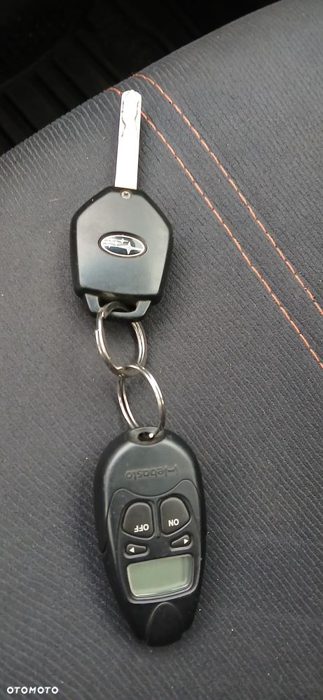 Subaru Forester 2.0D Edition - 23