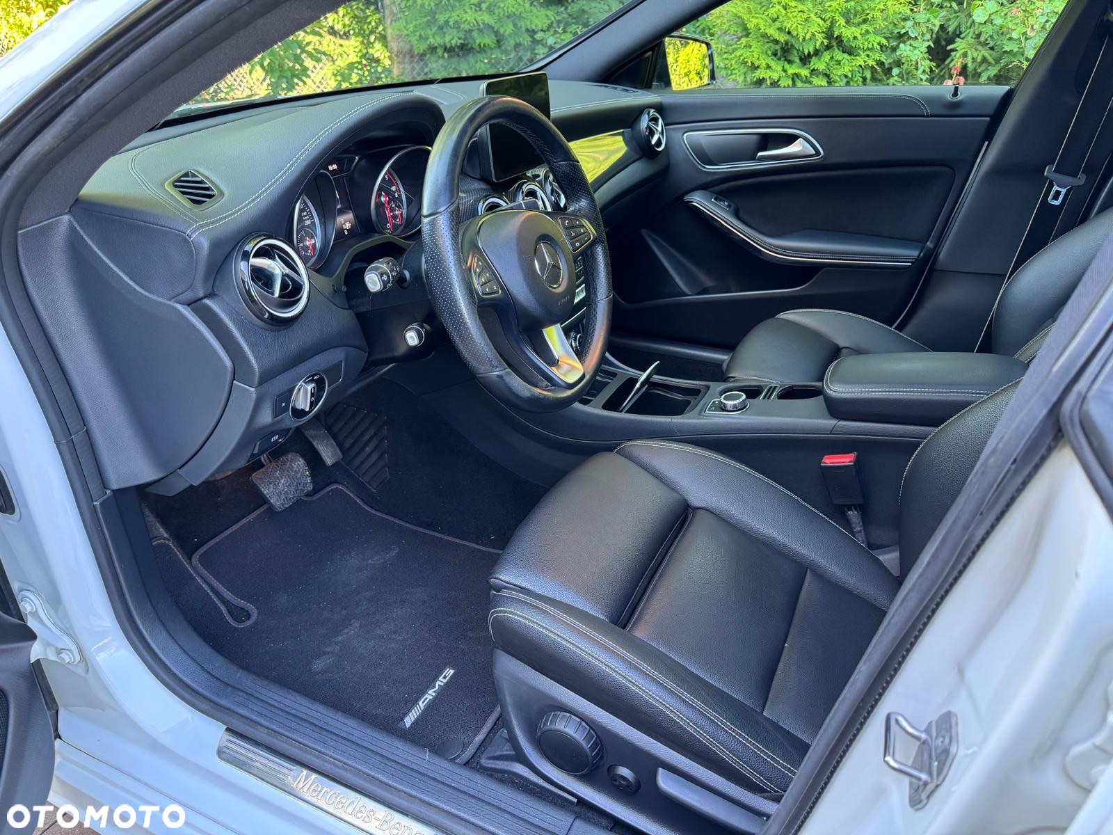 Mercedes-Benz CLA Shooting Brake 200 (CDI) d 7G-DCT AMG Line - 23