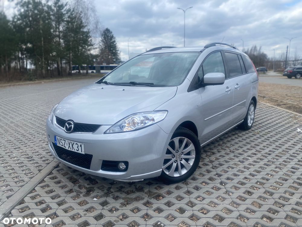 Mazda 5 2.0 Active - 1