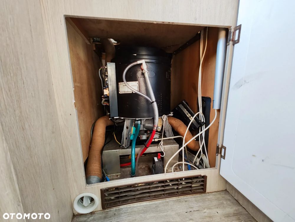 Fiat Integra Mirage Kamper Solary Truma Trumatic 6 osób Przetwornica - 26