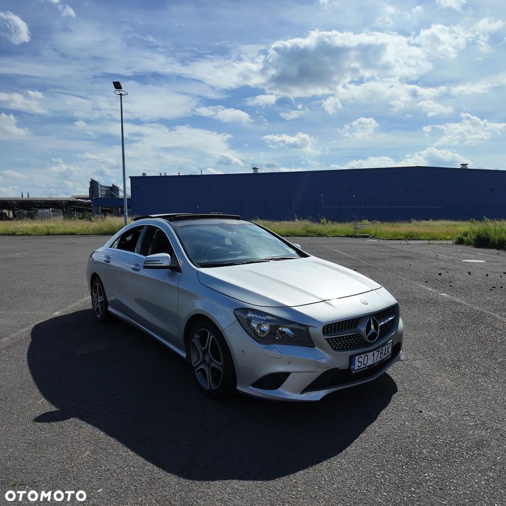 Mercedes-Benz CLA 250 4Matic 7G-DCT - 3