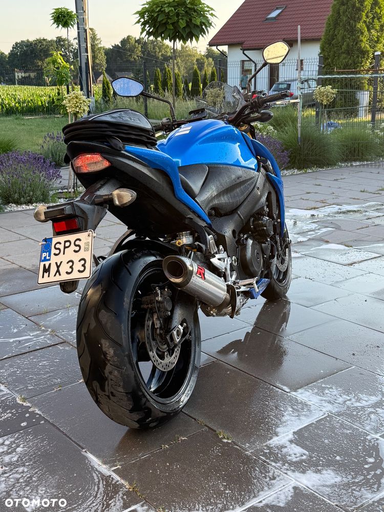 Suzuki GSX 1000 - 5