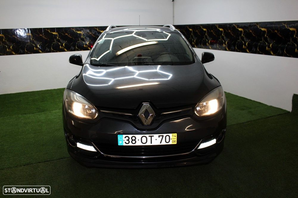 Renault Mégane 1.5 Blue dCi Bose Edition EDC - 7