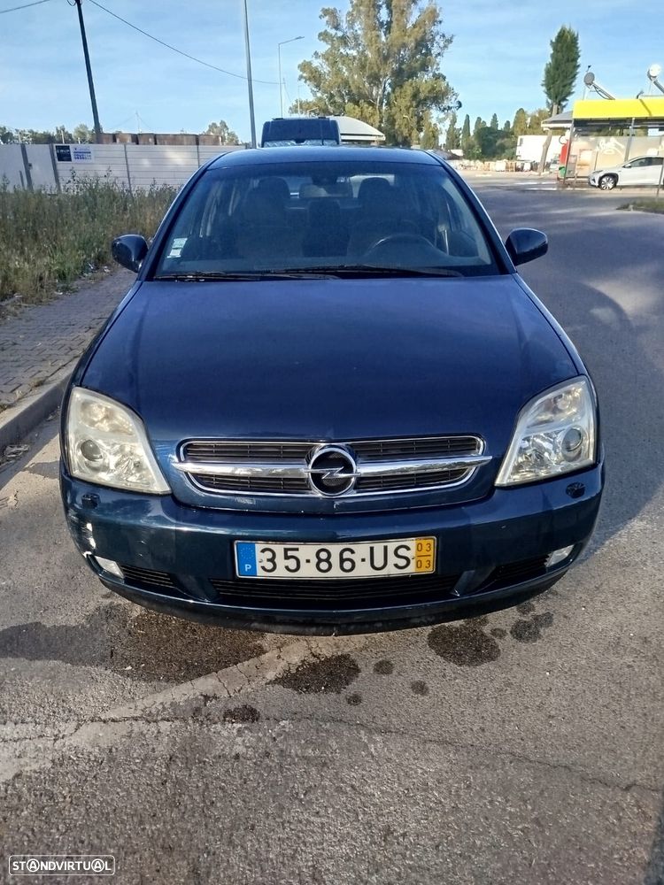 Opel Vectra 2.2 DTi Elegance - 4