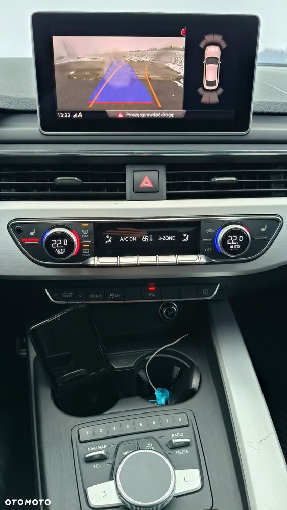 Audi A5 Sportback 3.0 TDI quattro tiptronic - 27