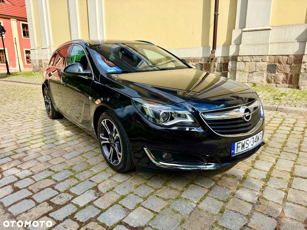 Opel Insignia 2.0 CDTI ecoFLEX Start/Stop Business Innovation - 7