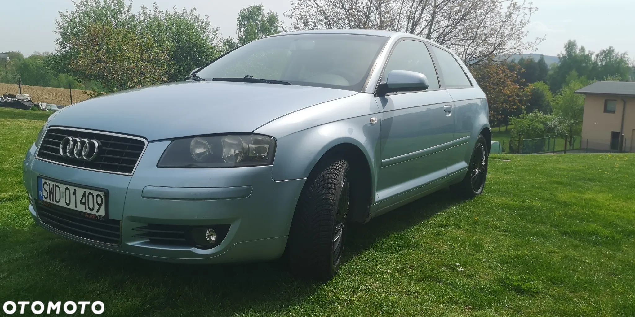 Audi A3 - 1