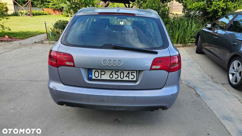 Audi A6 Avant - 6