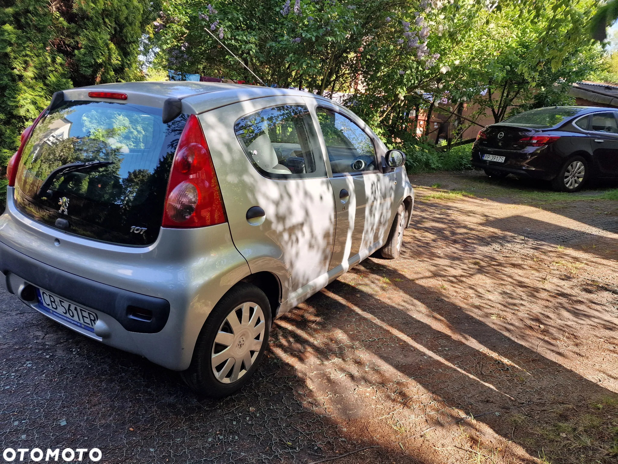 Peugeot 107 1.0 Happy - 8