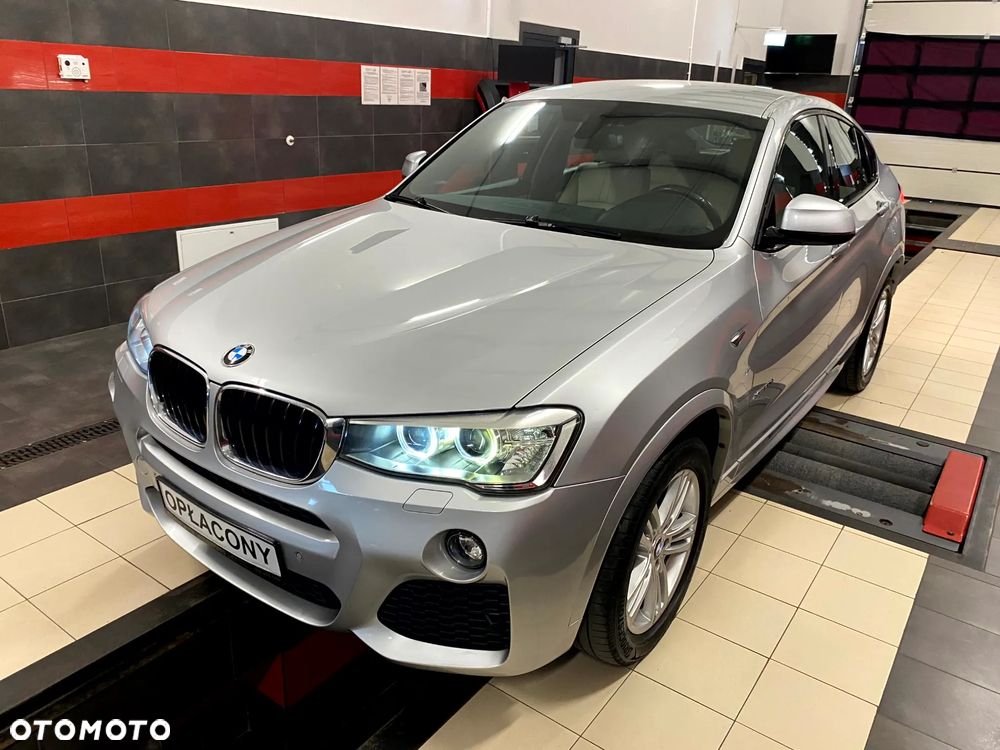 BMW X4 xDrive20d xLine - 9