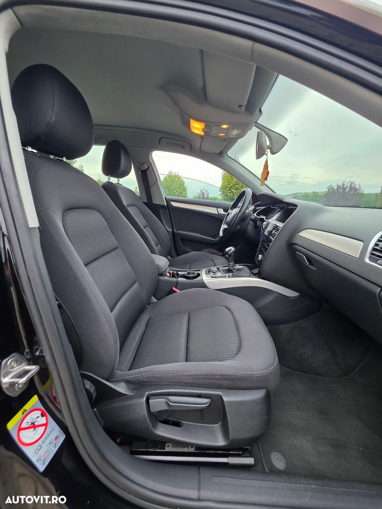 Audi A4 Avant 2.0 TDI Multitronic - 7