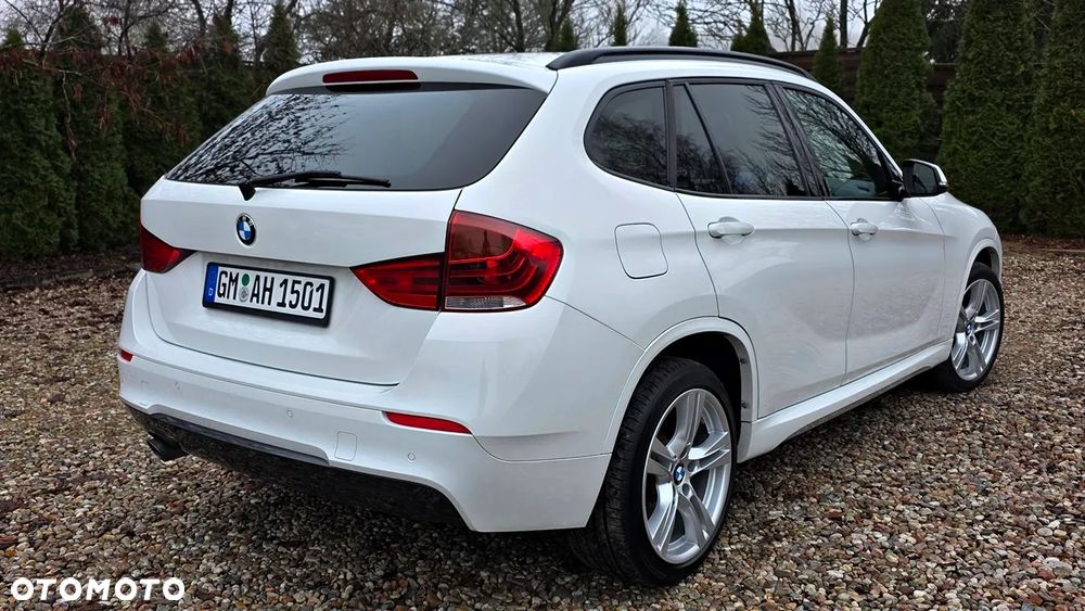 BMW X1 xDrive18d Sport Line - 13