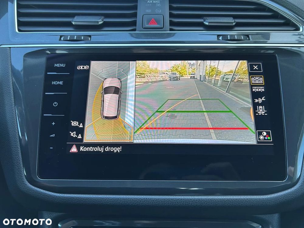 Volkswagen Tiguan Allspace 2.0 TSI 4Mot Highline DSG - 31
