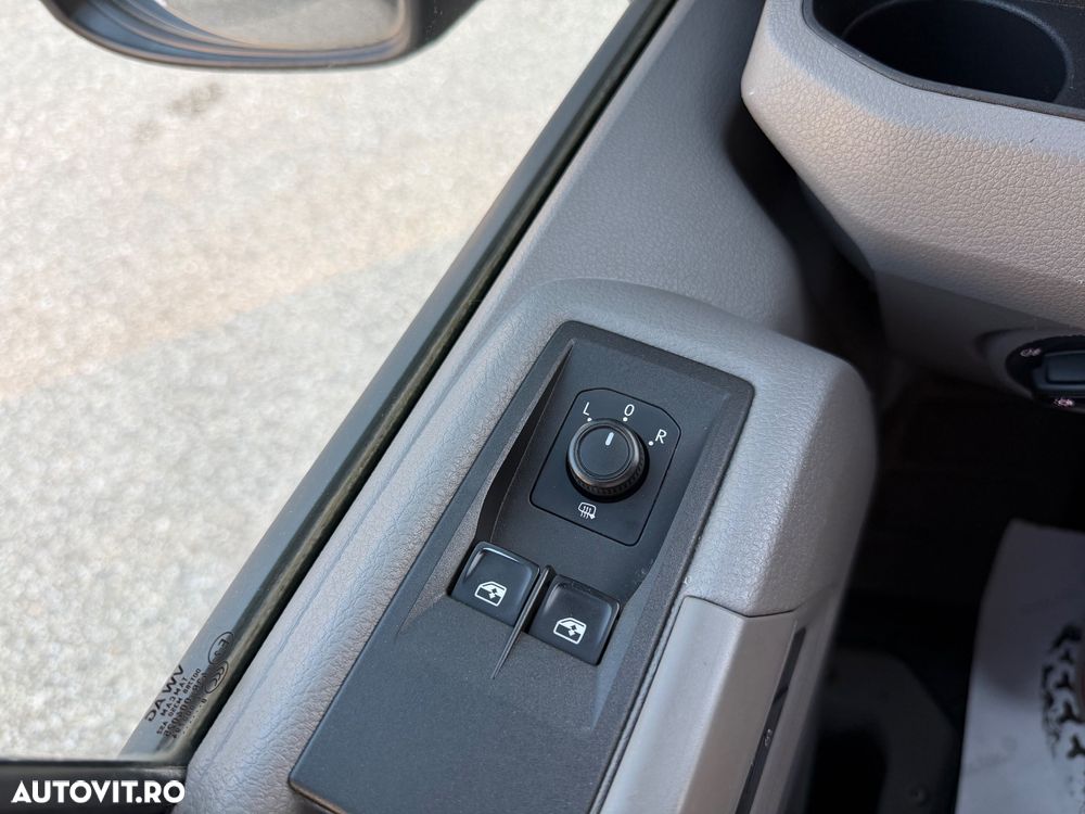 Volkswagen Crafter 2.0 CD LWB - 18