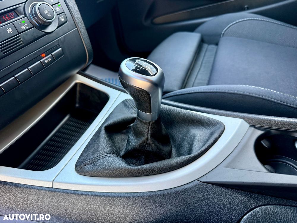 BMW Seria 1 116d DPF Edition Sport - 11