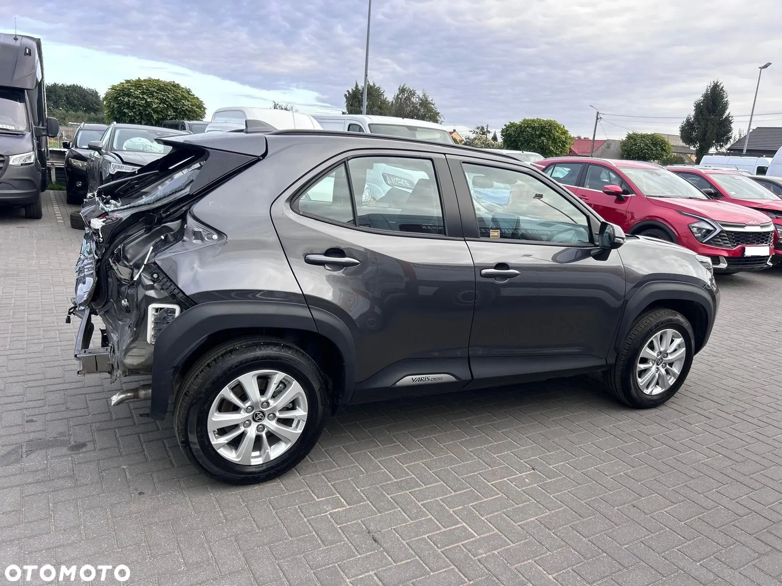 Toyota Yaris Cross Hybrid 1.5 Comfort - 4