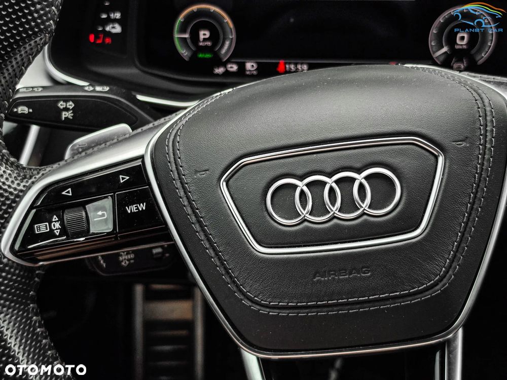 Audi A7 Sportback 50 TFSIe quattro S tronic - 25
