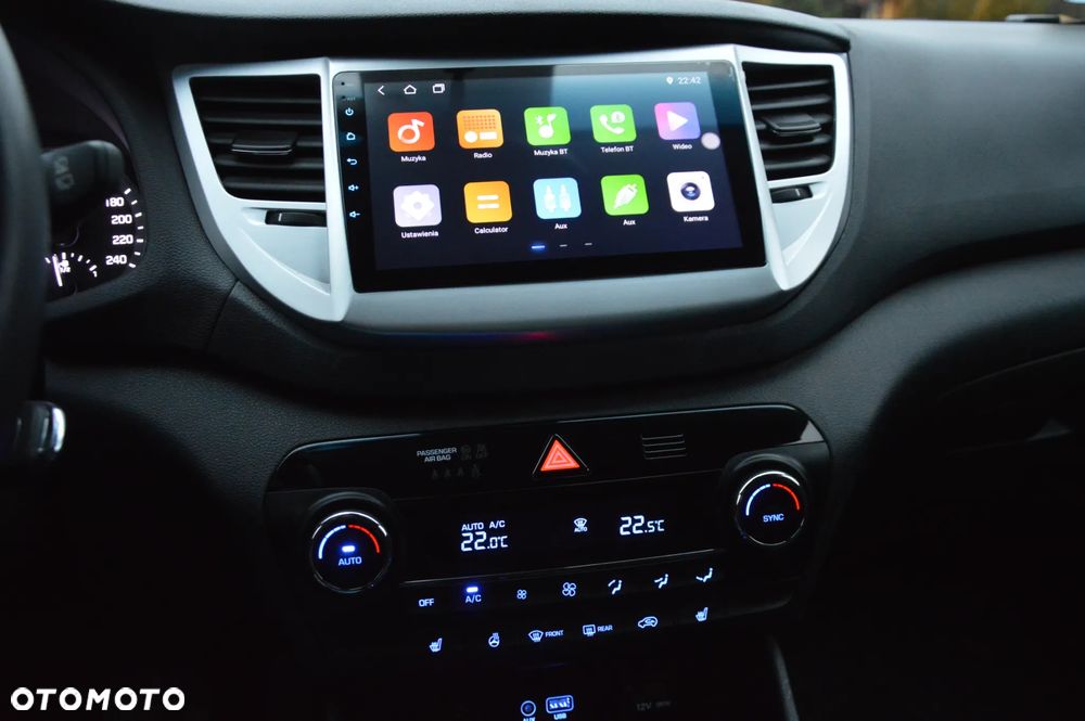 Hyundai Tucson 1.6 GDi 2WD DCT Premium - 24