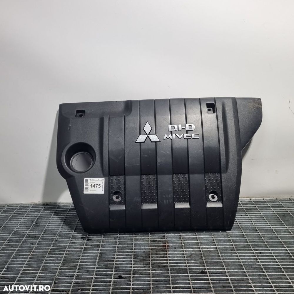 Capac motor Mitsubishi Outlander Facelift 2.2 Diesel 2009 - 2012 177CP Euro5 (1475) - 1