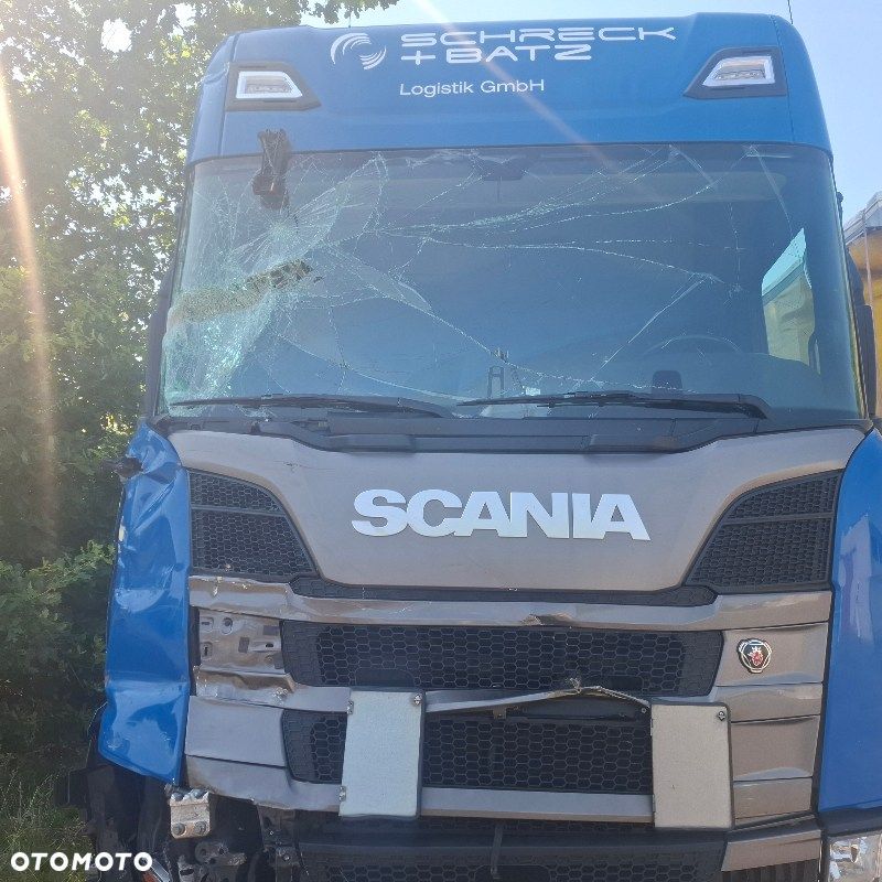 Scania R - 3