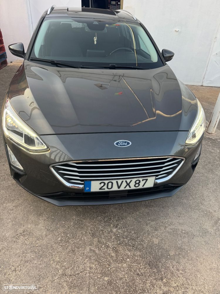 Ford Focus SW 1.5 TDCi EcoBlue Business - 1