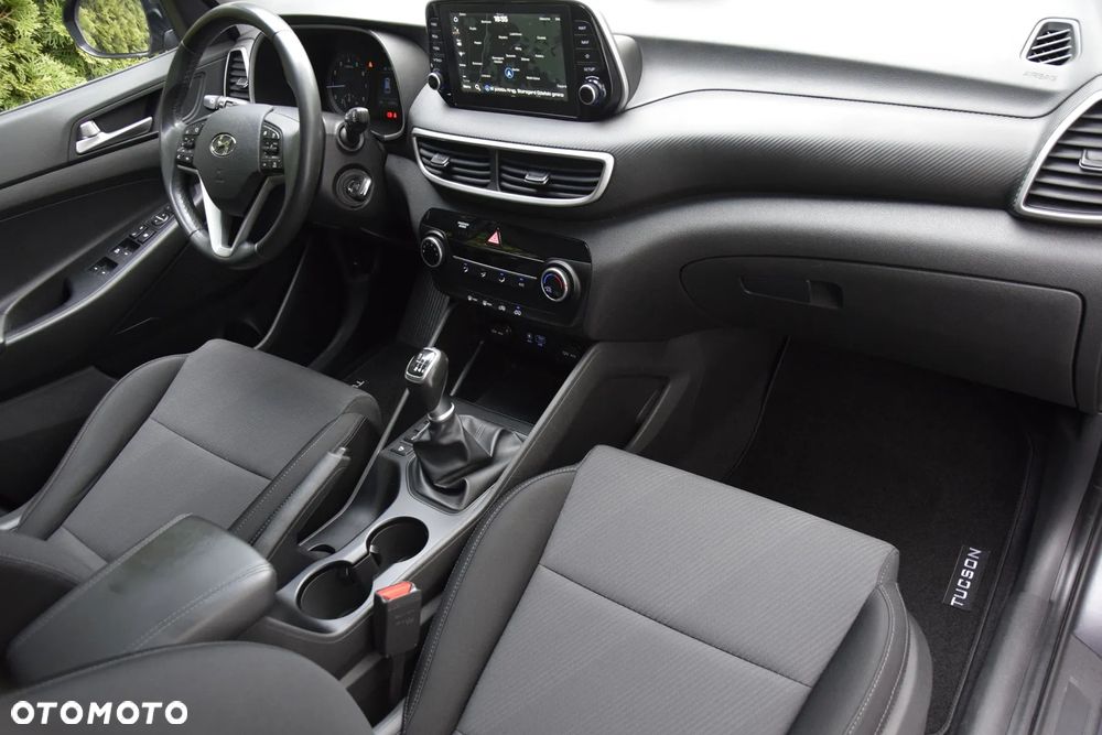 Hyundai Tucson 1.6 GDi 2WD Style - 24