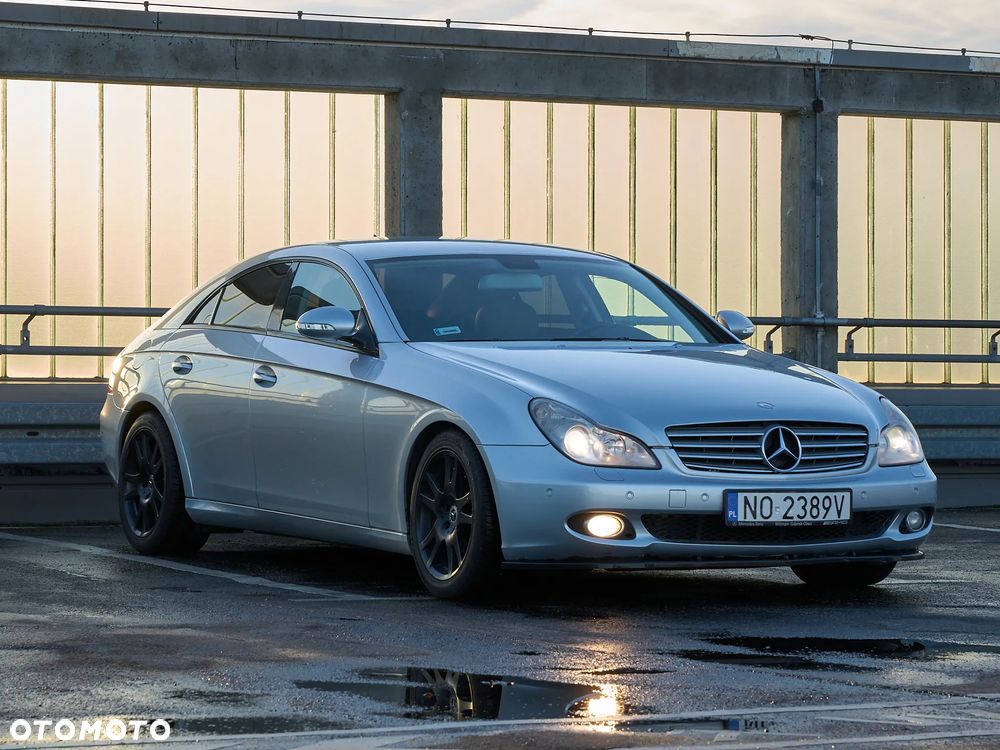 Mercedes-Benz CLS 350 CGI - 12
