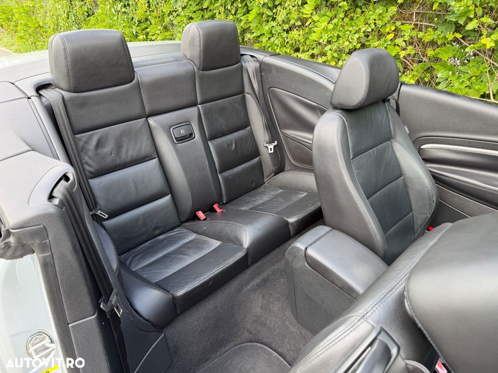 Volkswagen Eos 2.0 FSI Edition 2008 - 9