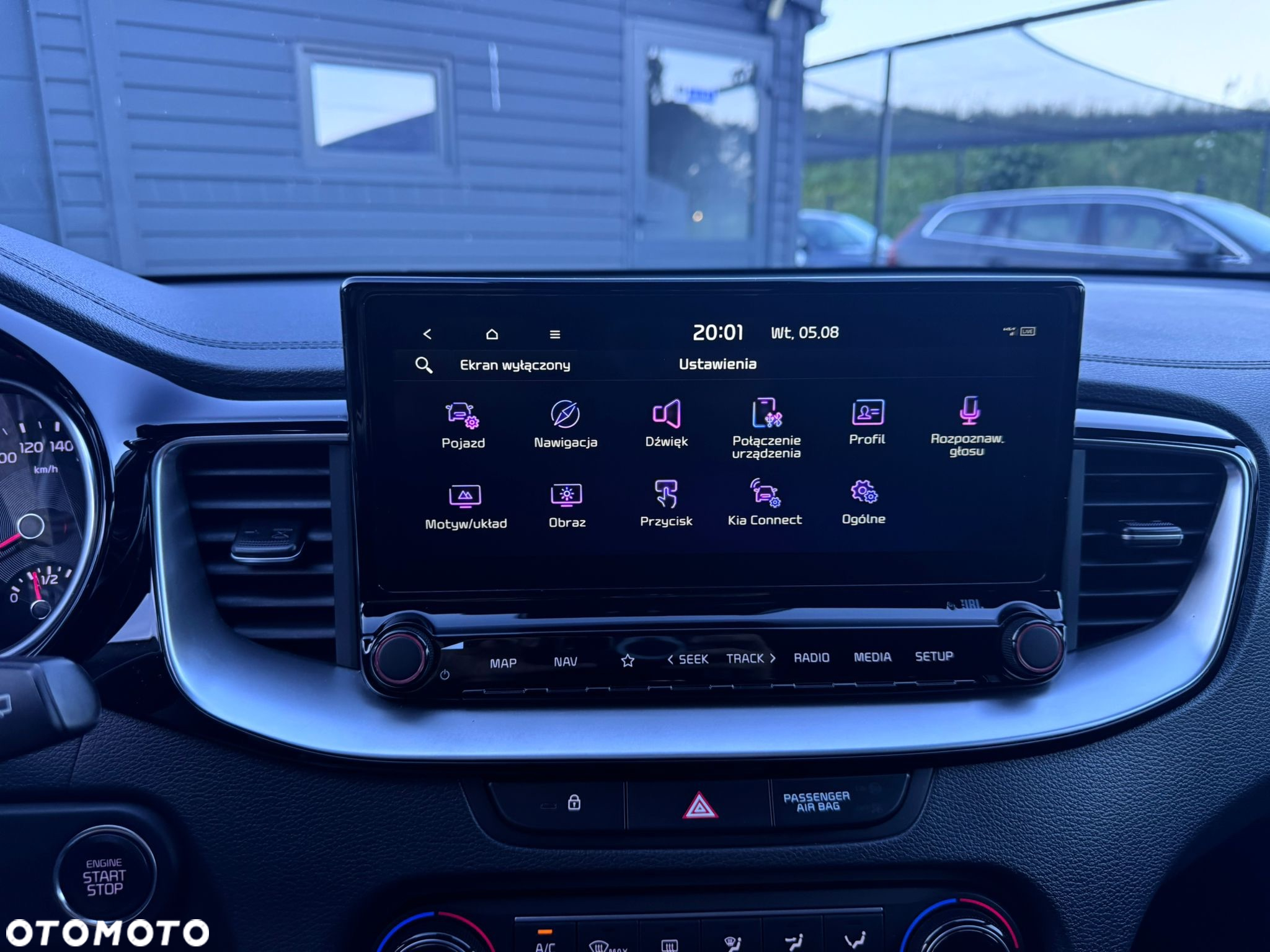 Kia ProCeed 1.6 T-GDI GT DCT - 36