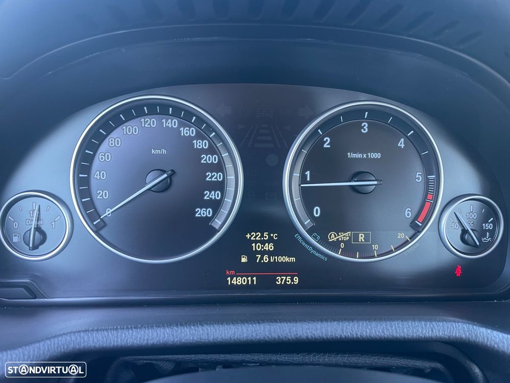 BMW X3 20 d xDrive Auto - 15