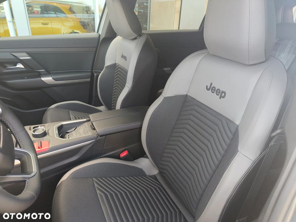 Jeep Compass 1.2 T3 mHEV First Edition FWD DCT - 15