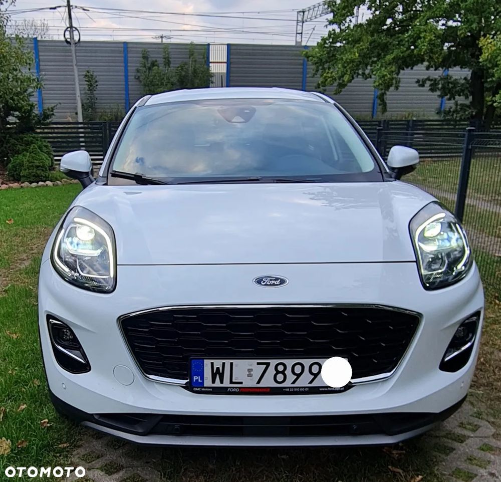 Ford Puma 1.0 EcoBoost Titanium X - 2