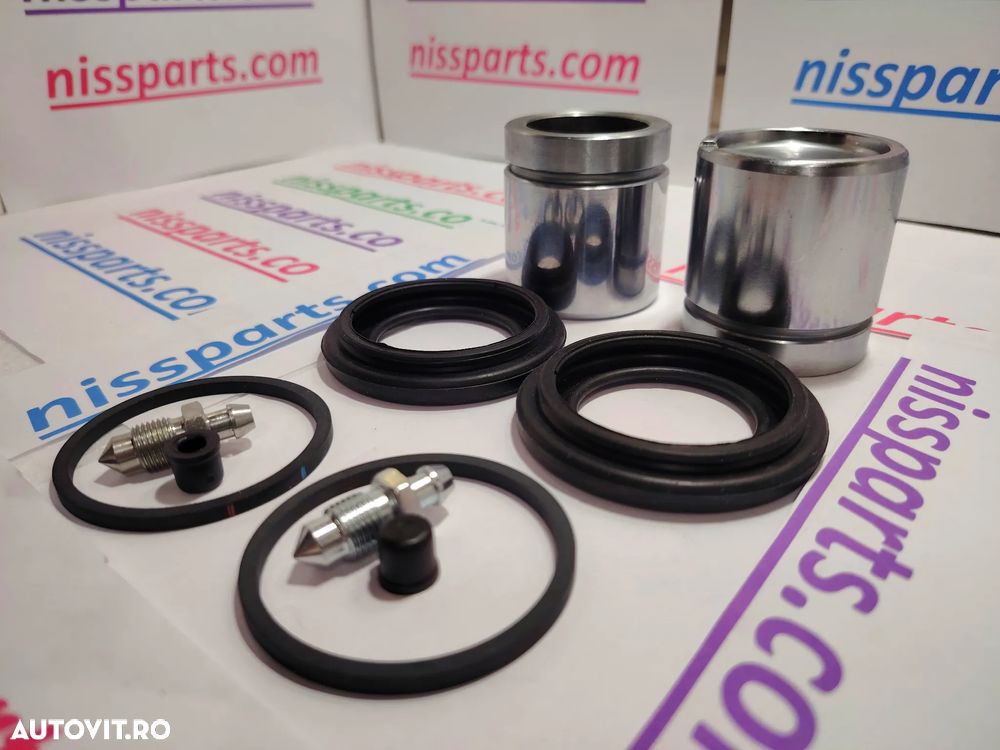 Set reparatie etrier Nissan Atleon, Cabstar, Trade L35 Eco-T Eco-L Ebro L35-09 L35-08 piese - 7