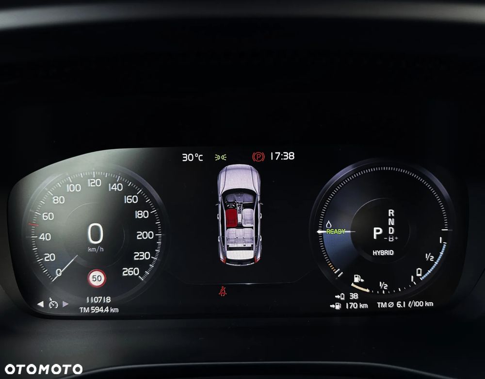 Volvo XC 40 T4 Recharge DKG Inscription Expression - 27