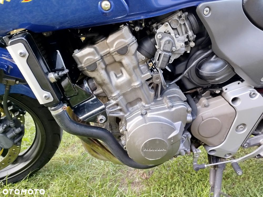Honda CB - 5