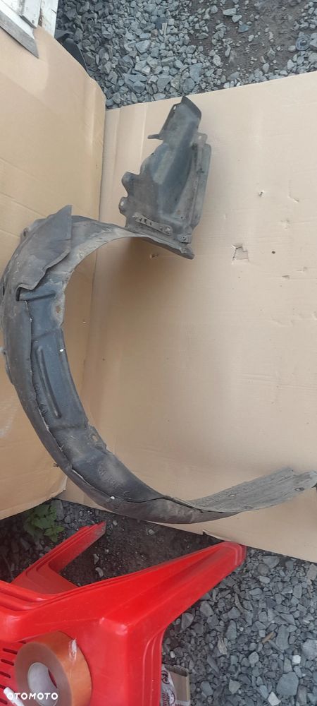 TOYOTA PRIUS II 03-09 NADKOLE PRZÓD PRAWE - 2