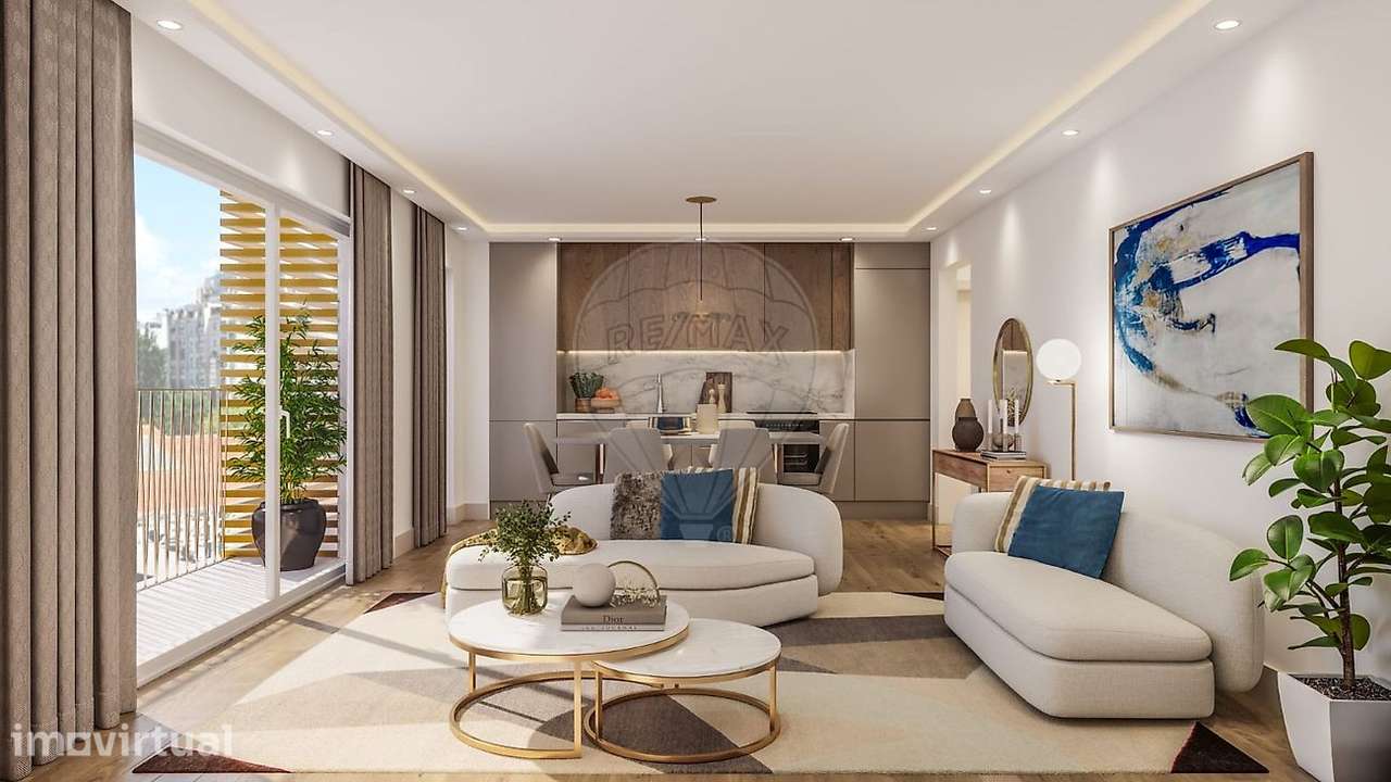 Apartamento T1 para venda - Grande imagem: 5/10