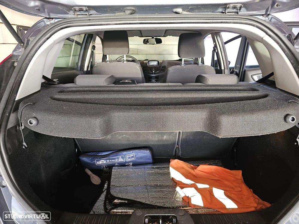 Ford Fiesta 1.0 Ti-VCT Trend - 3