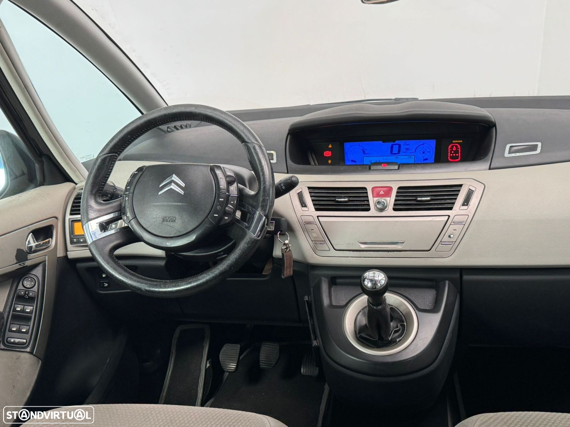 Citroën C4 Grand Picasso 1.6 HDi Dynamique - 29